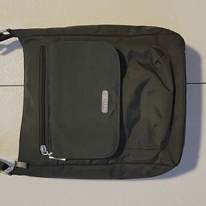 Gray Baggallini Purse